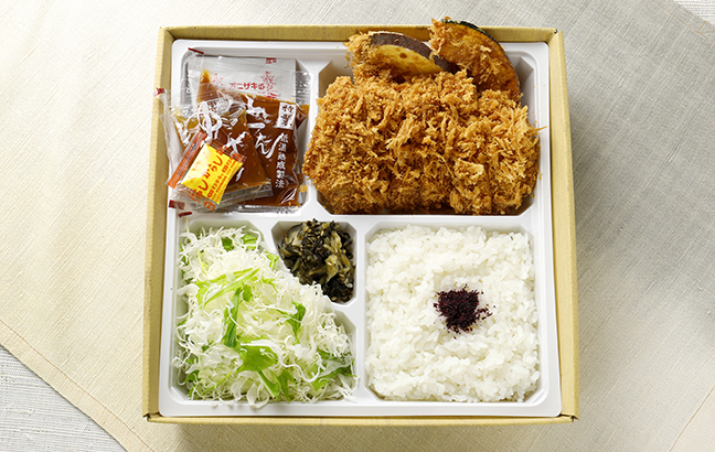 おしながき 公式 名代とんかつ かつくら おしながき 公式 名代とんかつ かつくら