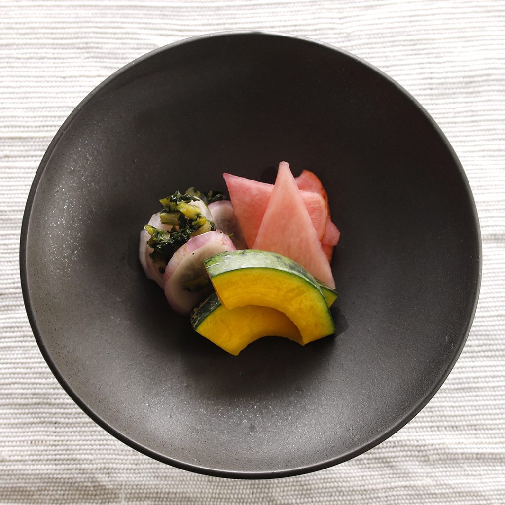京の食文化を発信 関東7店舗 期間限定で京漬物をご提供いたします 公式 名代とんかつ かつくら